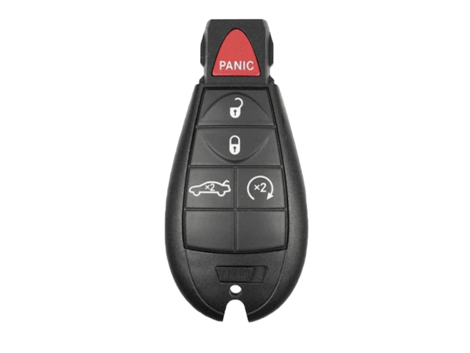 08-14 Chrysler Dodge 5 Button Proximity Remote Key Fobik Keyless Go New 056046694AH
