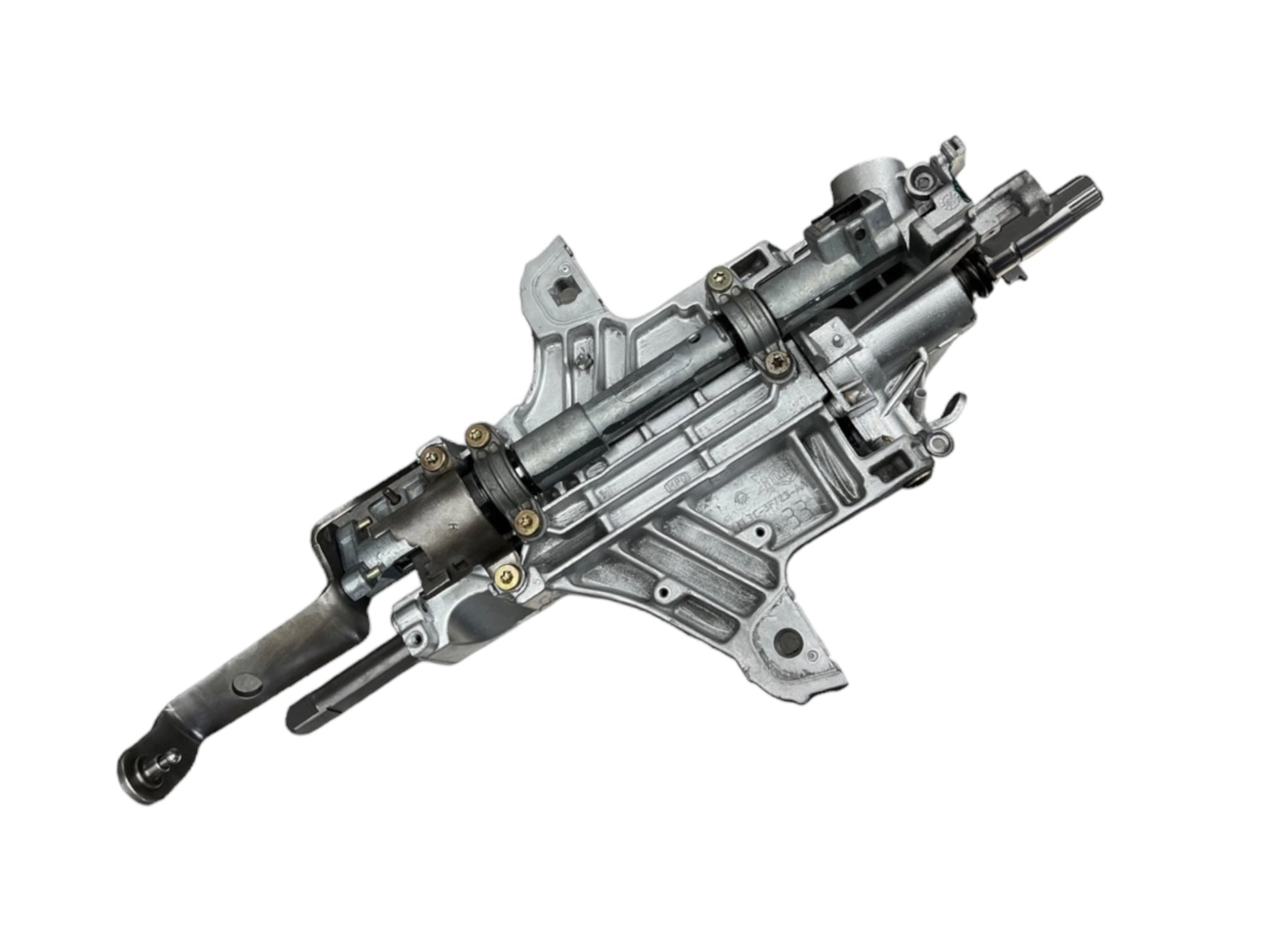 1998-2007 F-250 F-350 Super Duty Steering Column Automatic Tilt Rebuilt