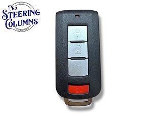 14-20 Mitsubishi Mirage Smart Key 3-Button New PN: 8637B153, OUC003M