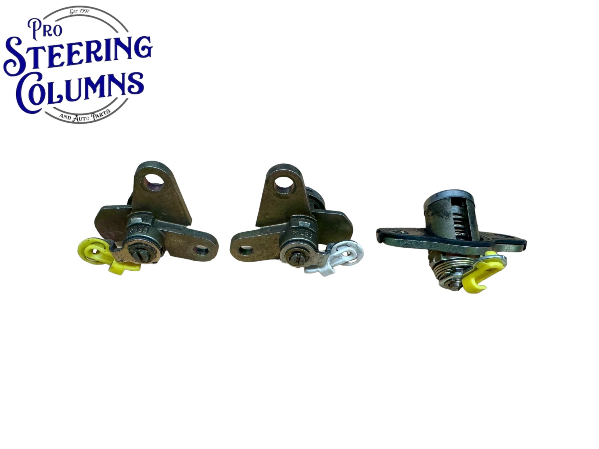 2000-2004 Toyota Avalon Door Lock Cylinder Set Used OEM