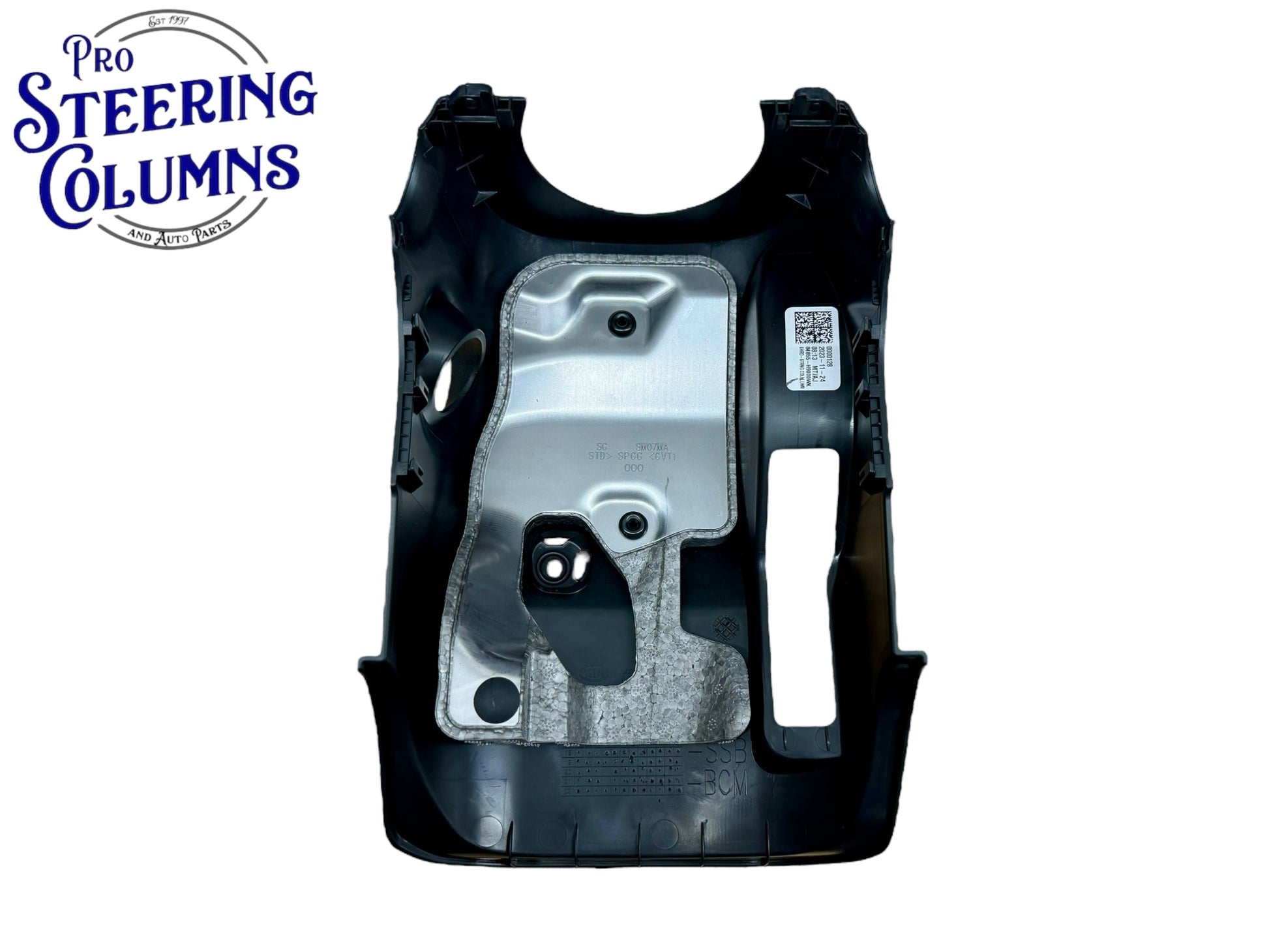 21-23 Kia Rio Steering Column Lower Bezel Cover New OEM 84855-H9000WK