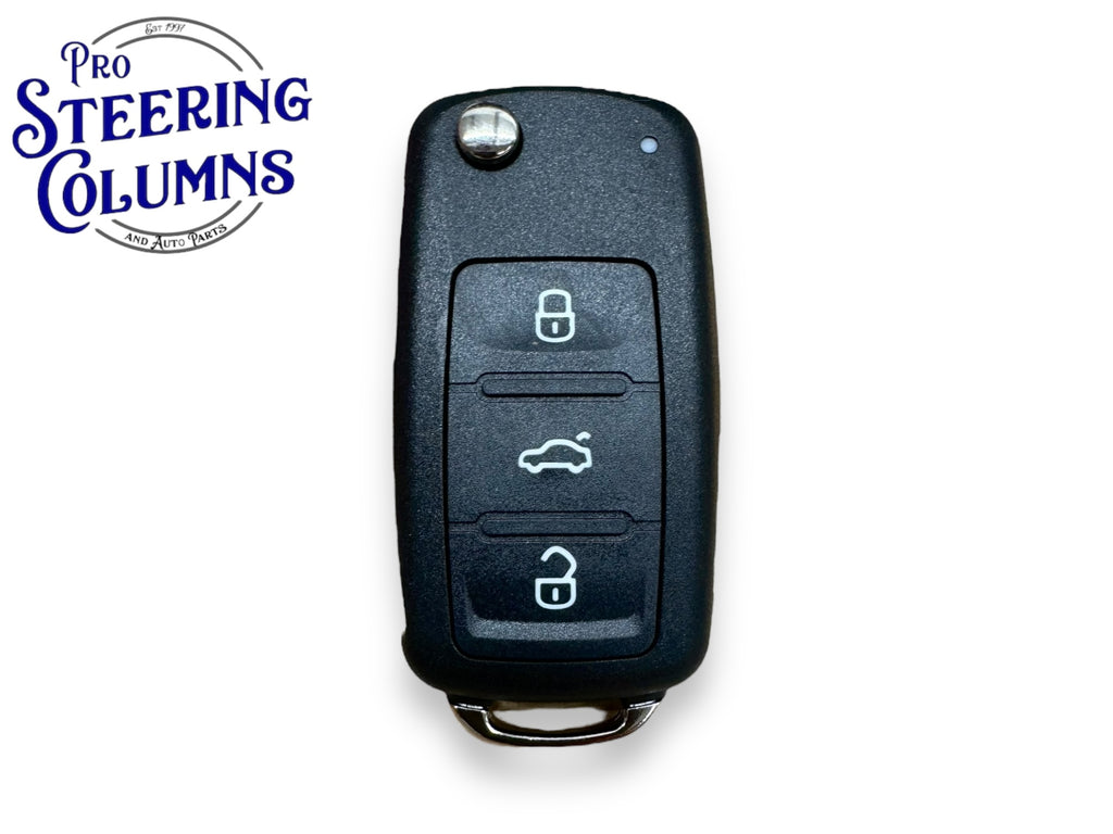 11-16 VW Jetta Passat Tiguan Remote Flip Key Fob New NBG010180T 5K0837202AE