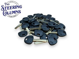 KK12-P KK12 VA2T Plastic Head Key Blank Hyundai Kia New (50 Pack)