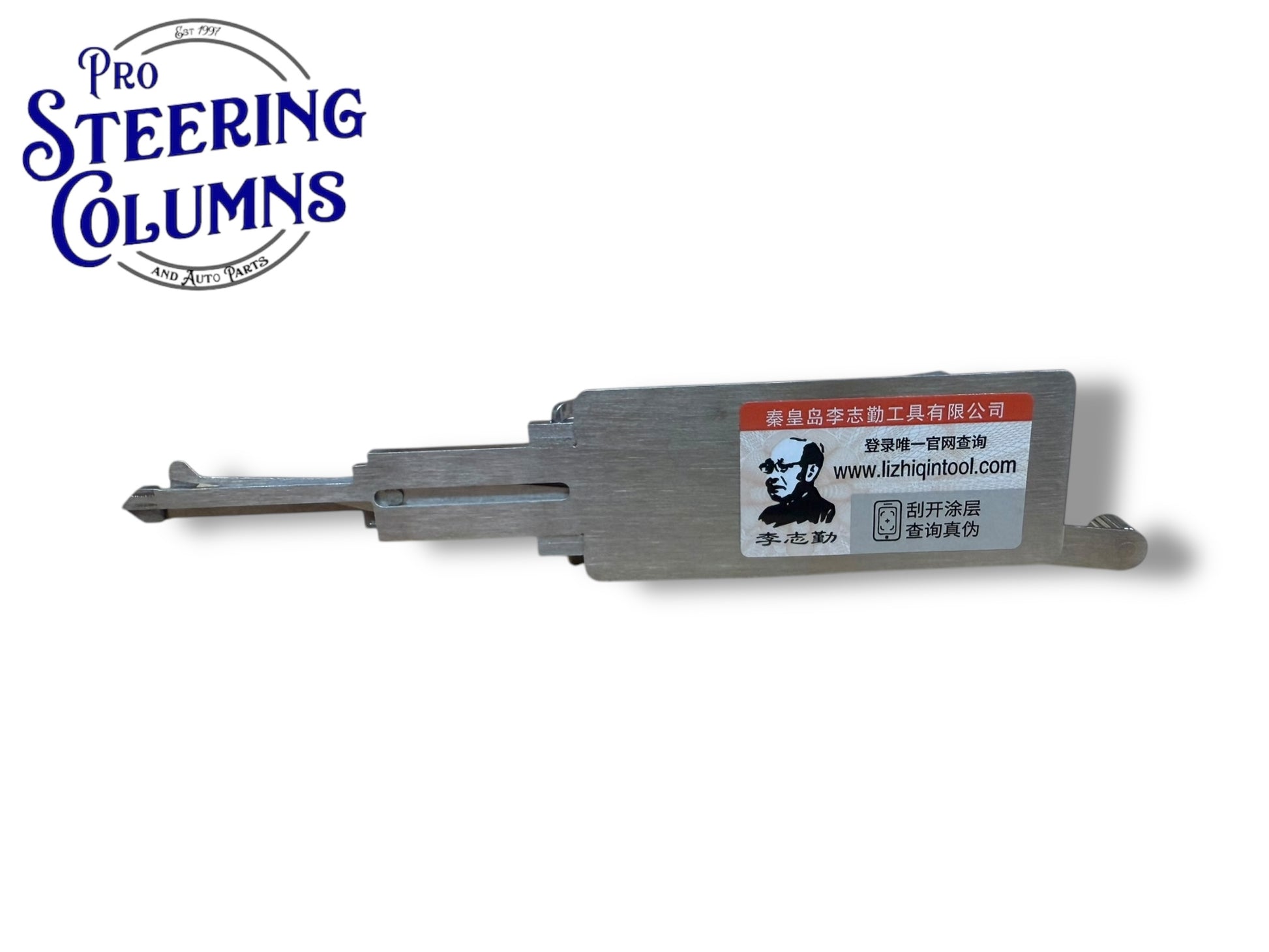 Original Lishi 2 in 1 HU49 VW Audi Porsche Pick & Decoder Genuine New