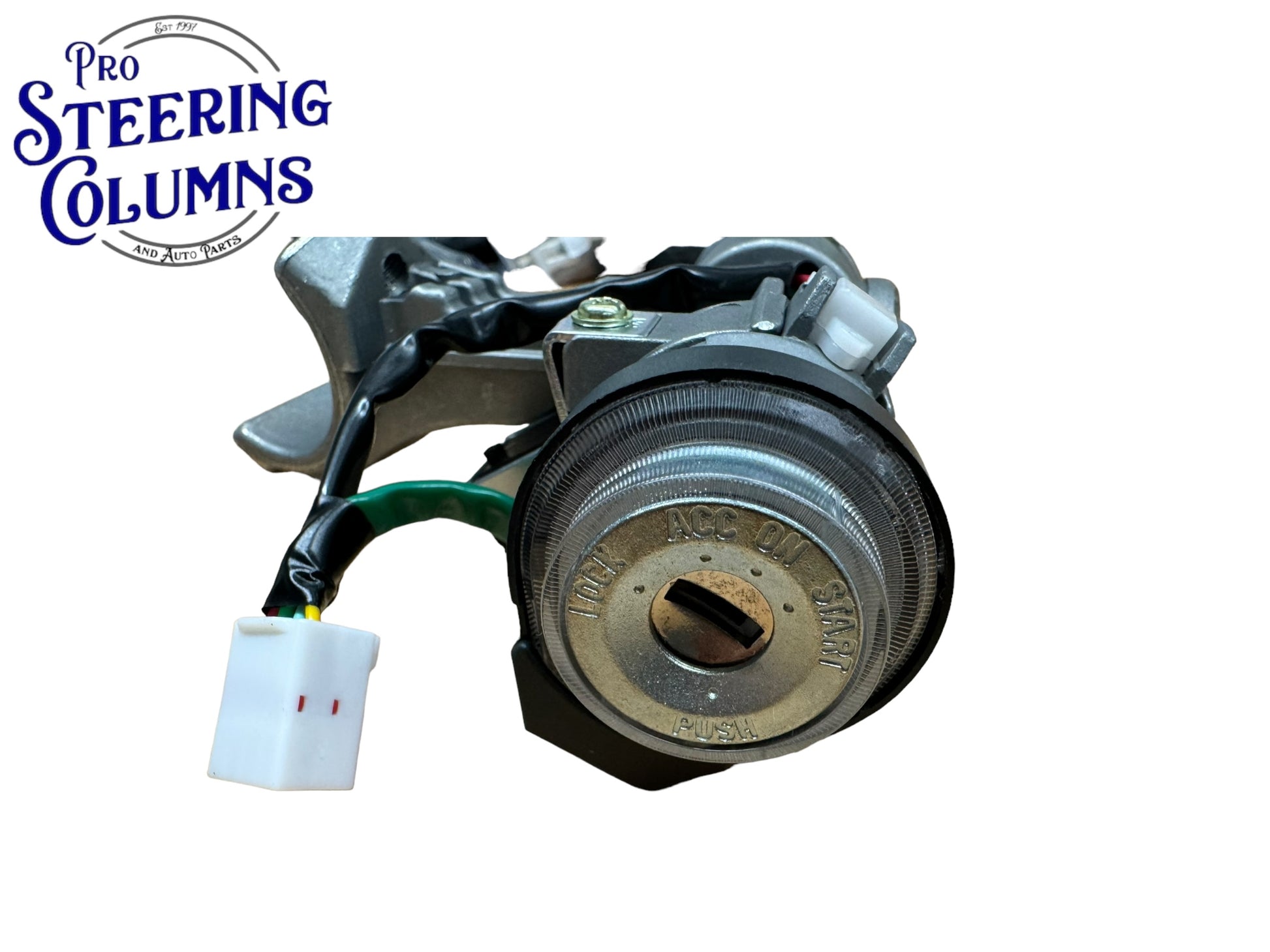 2009-2010 Kia Optima Ignition Lock Cylinder Assembly 2 Keys New OEM 81910-2G030
