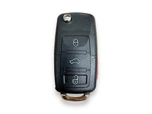 11-16 Jetta Passat Tiguan Remote Key Fob Shell Only New NBG010180T (10 Pack)
