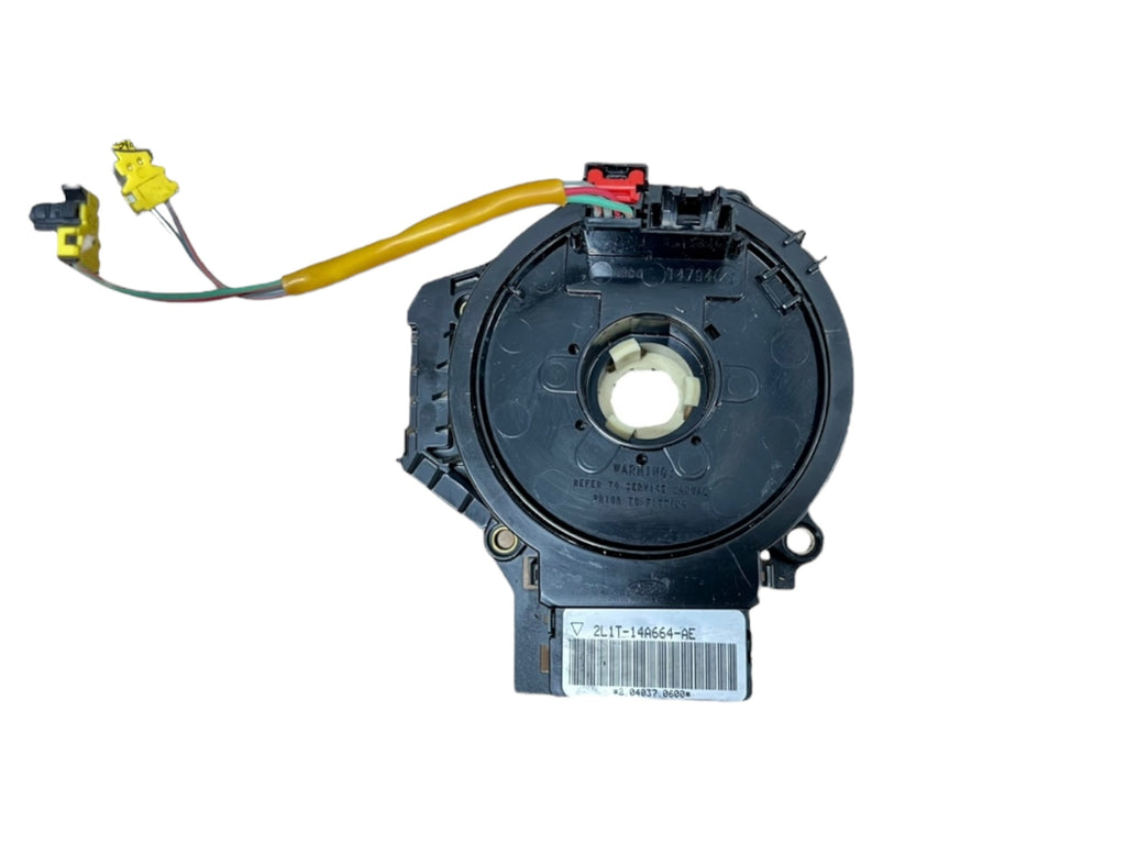 2004-2008 F-150 2003-2005 Explorer Air Bag Clock Spring With Cruise Used OEM 2L1Z-14A664-AA