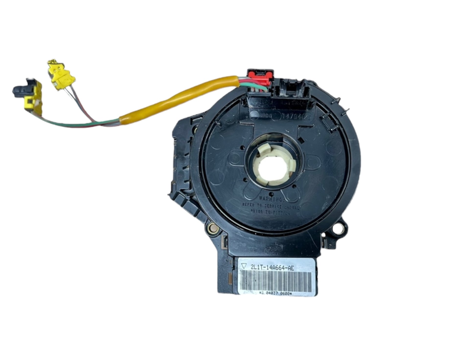 2004-2008 F-150 2003-2005 Explorer Air Bag Clock Spring With Cruise Used OEM 2L1Z-14A664-AA