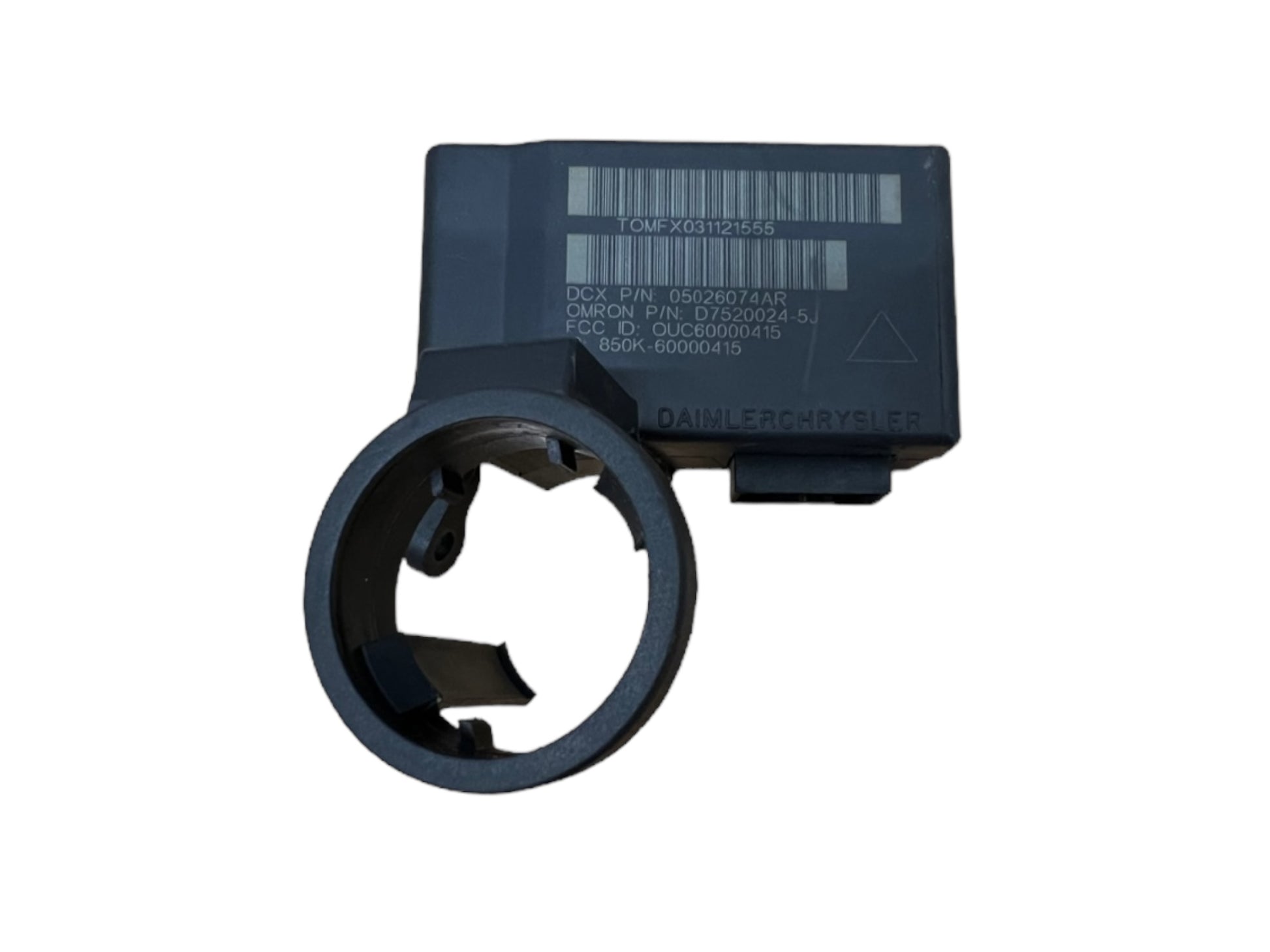 2007-2012 Wrangler Liberty Nitro Immobilizer Transceiver Skim Module Remote Start Used 5026074AH