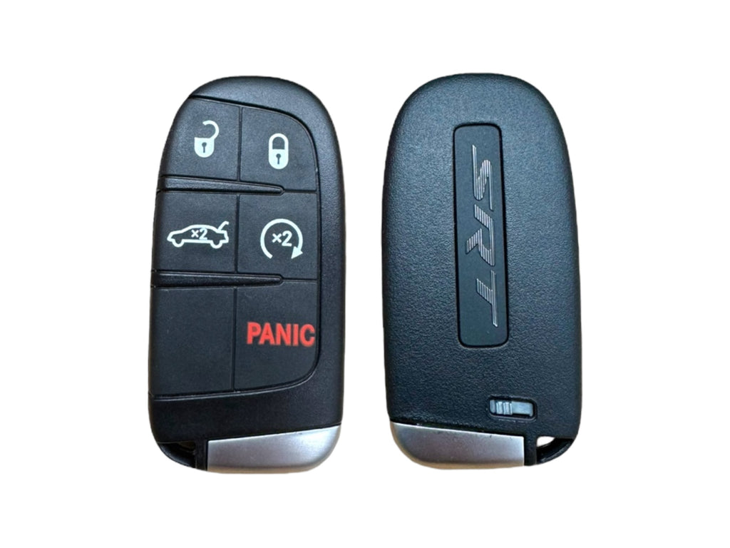 2015-2018 Charger Challenger 300 Proximity Remote Fob SRT Logo New OEM 68234957AA