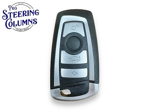 09-14 BMW 5 6 7 X3 Series Keyless Entry Remote Smart Key Fob 433Mhz CAS4 KR55WK49863