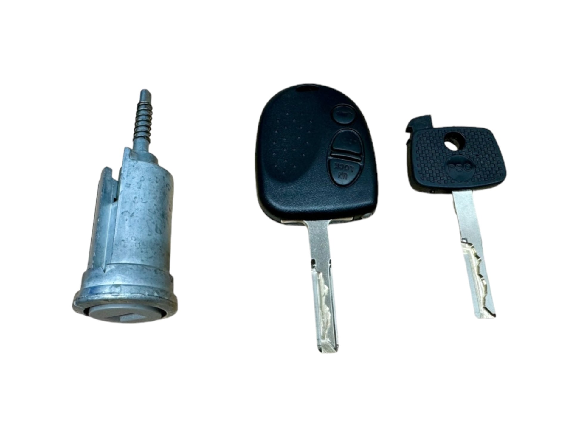 2004-2006 Pontiac GTO Ignition Lock Cylinder With 2 Keys New OEM 92513850