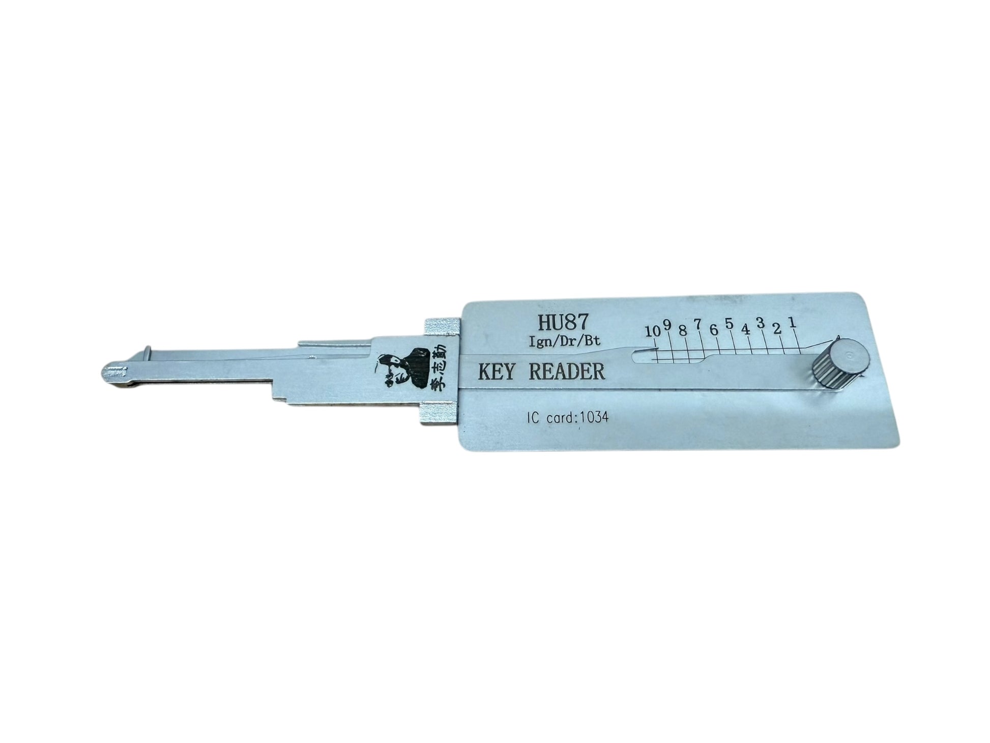 Original Lishi 2 in 1 HU87 HU133 HU134 Reader & Decoder Genuine New