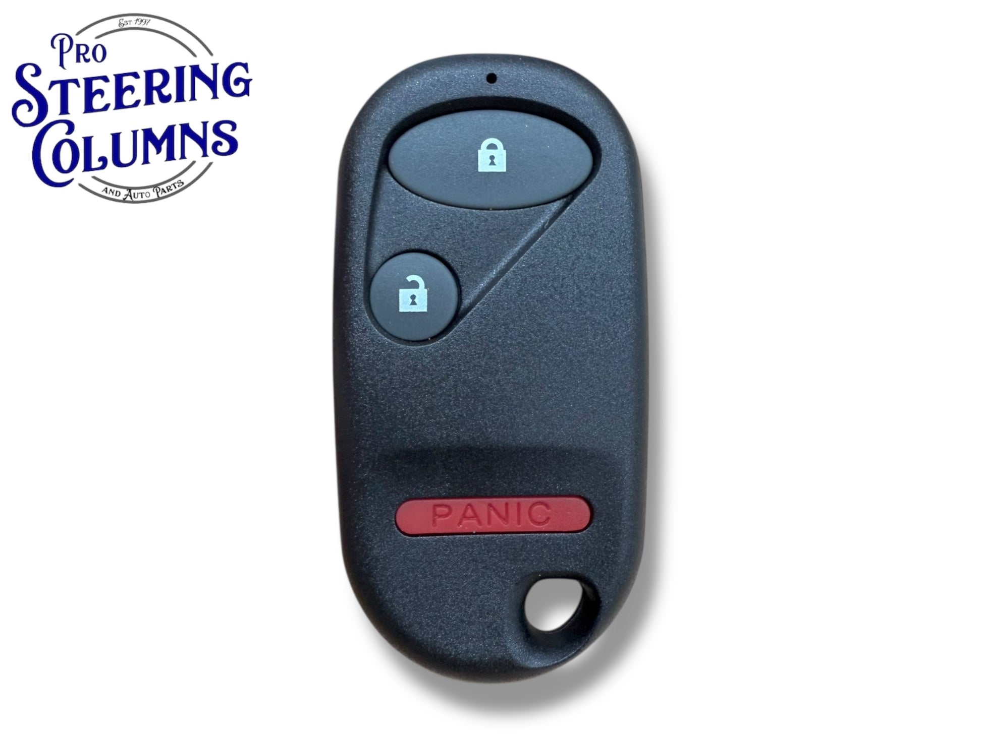 01-07 Honda Civic Pilot Keyless Entry Remote 3-Button New PN: 72147-S5A-A01 / NHVWB1U523