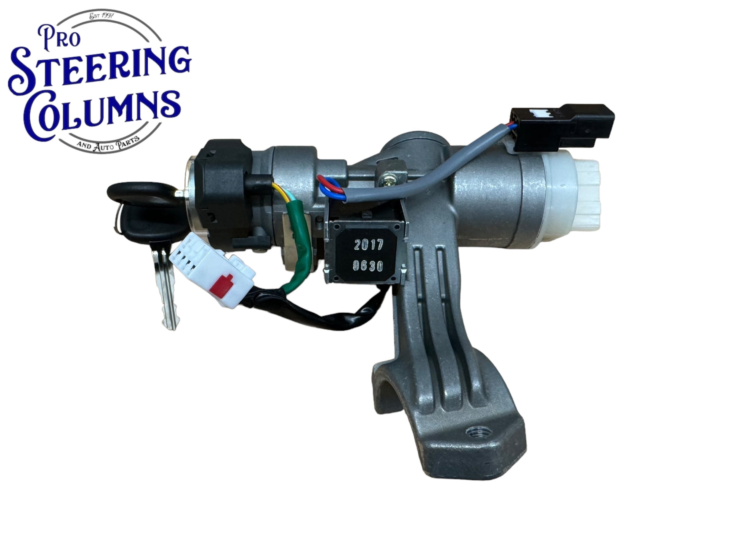 2009-2010 Kia Optima Ignition Lock Cylinder Assembly 2 Keys New