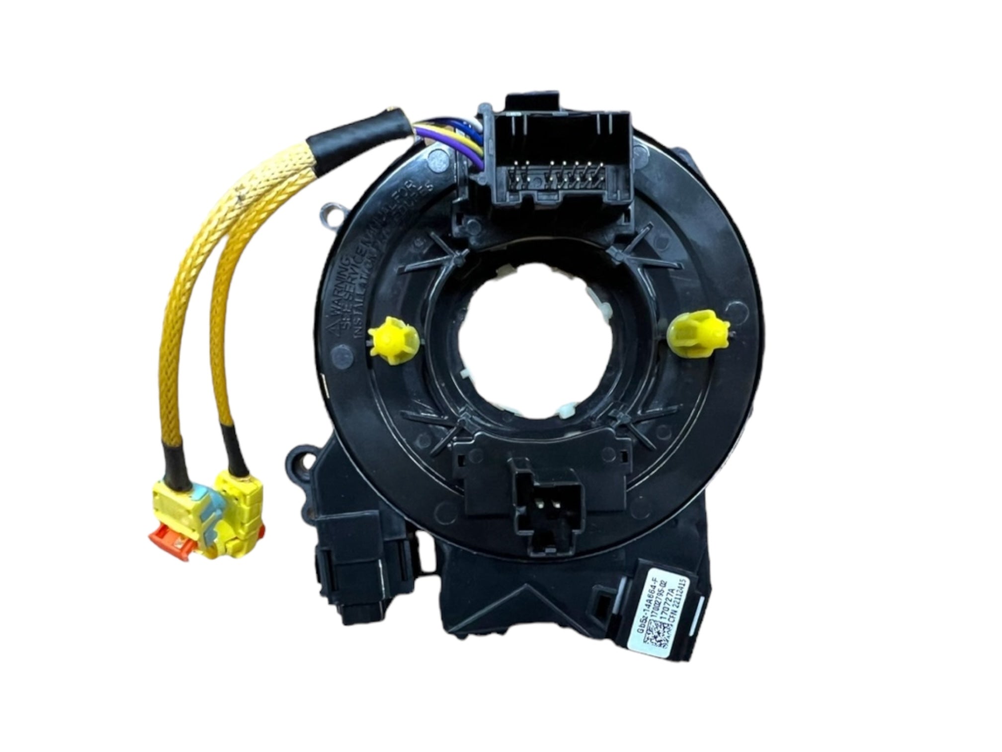 DAY6　ヨンケイ⑲ 16-19 Ford Explorer Air Bag Clock Spring Cruise & Heated Wheel New