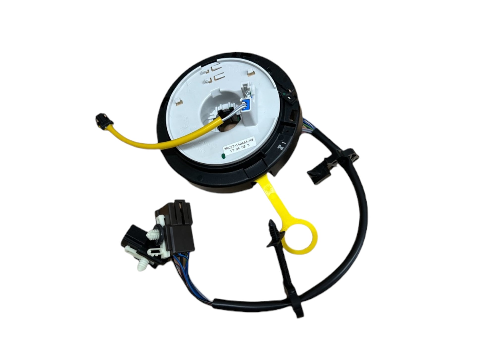 2004-2007 E-150 E-250 E-350 Air Bag Clock Spring Cruise Equipped New OEM 4C2Z-14A664-AA