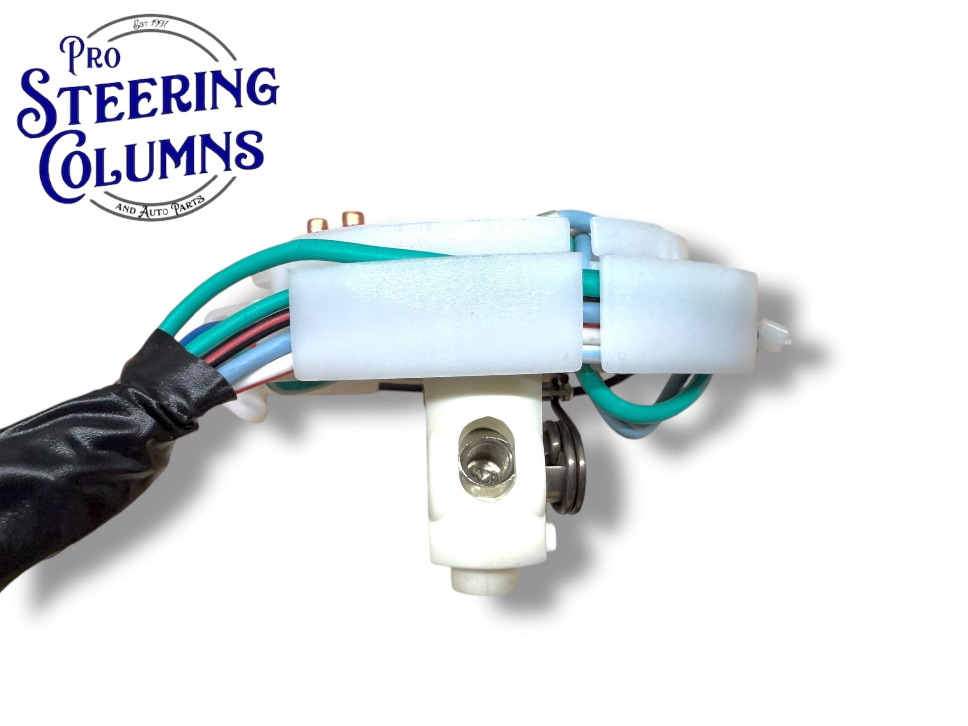 1980-1991 Ford F-150 F-250 F-350 Bronco Tilt Steering Column Turn Signal Multifunction Switch New