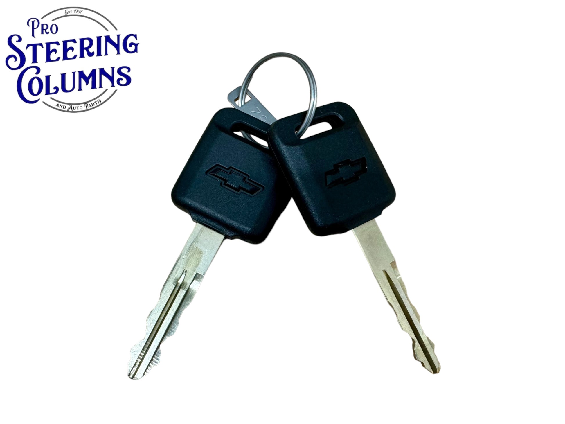 2015-2018 GM City Express Ignition Lock Cylinder Assembly 2 Keys New OEM 19316072