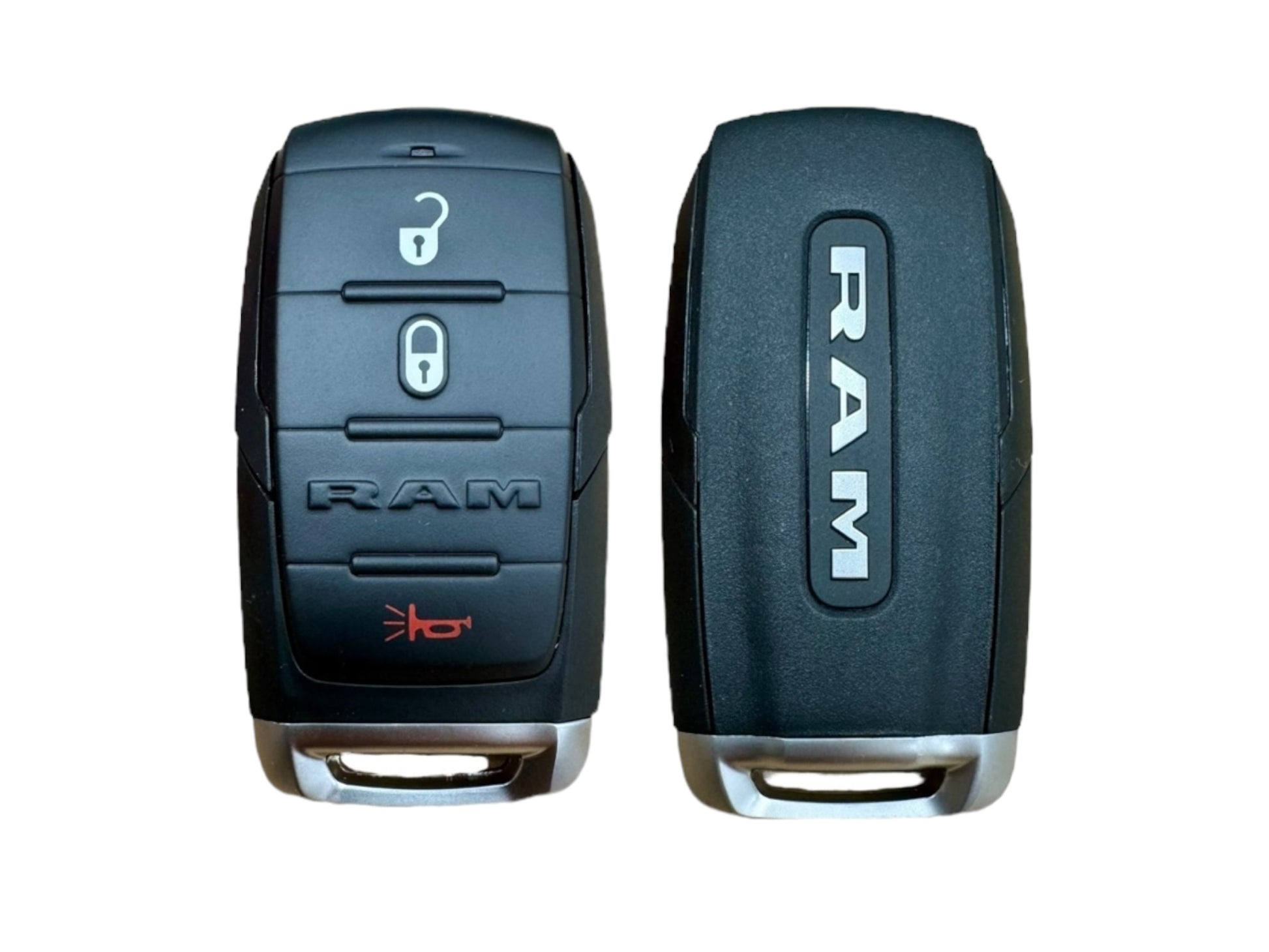 19-24 Ram 1500 Pickup Proximity Smart Key 3 Button OHT-4882056 PN: 68584159AA