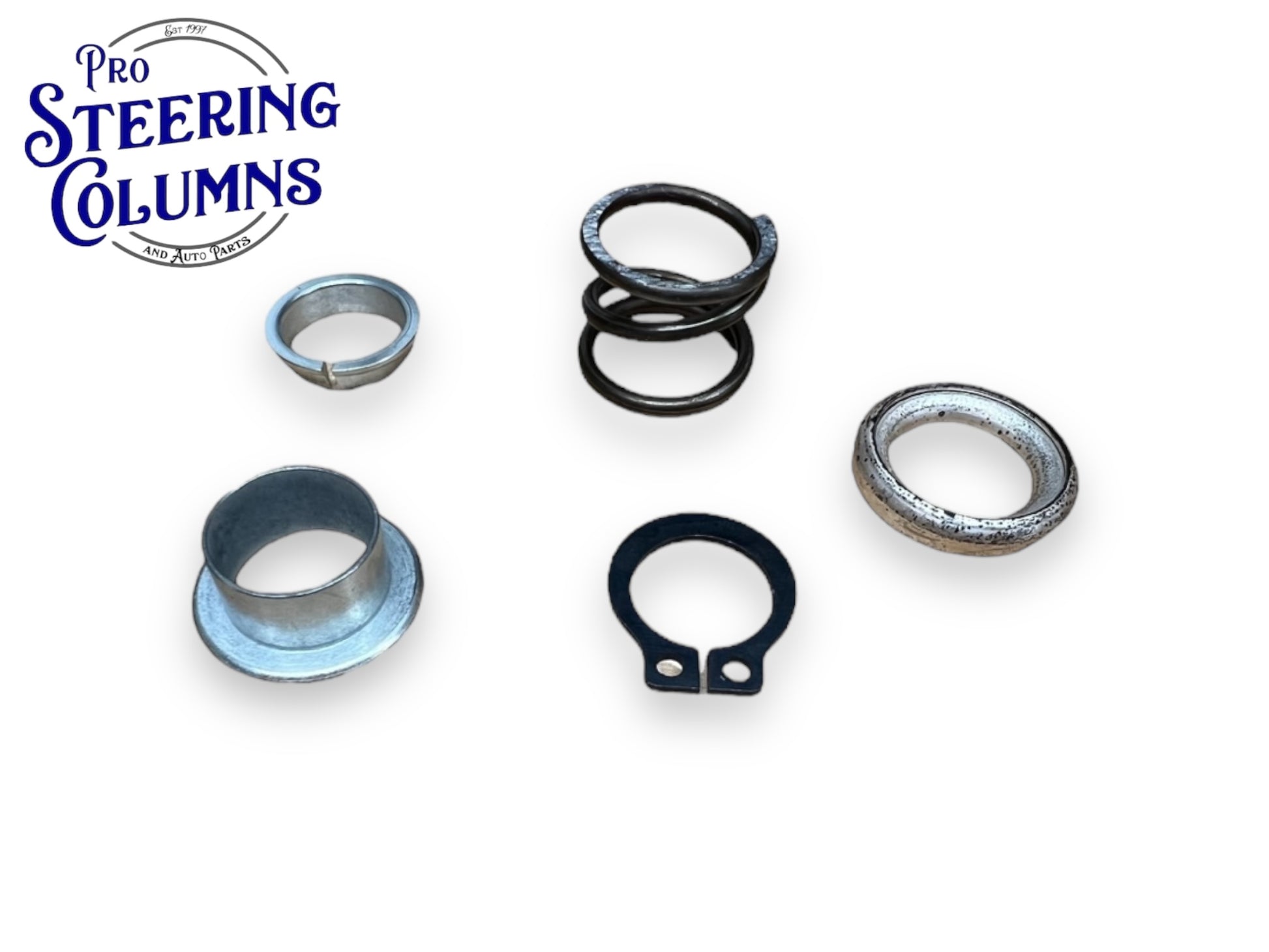 1992 & Up Ford F-150 F-250 Bronco Upper Steering Column Bearing Kit New BK200