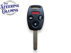 2003-2007 Honda Accord Remote Head Key Aftermarket OUCG8D-380H-A