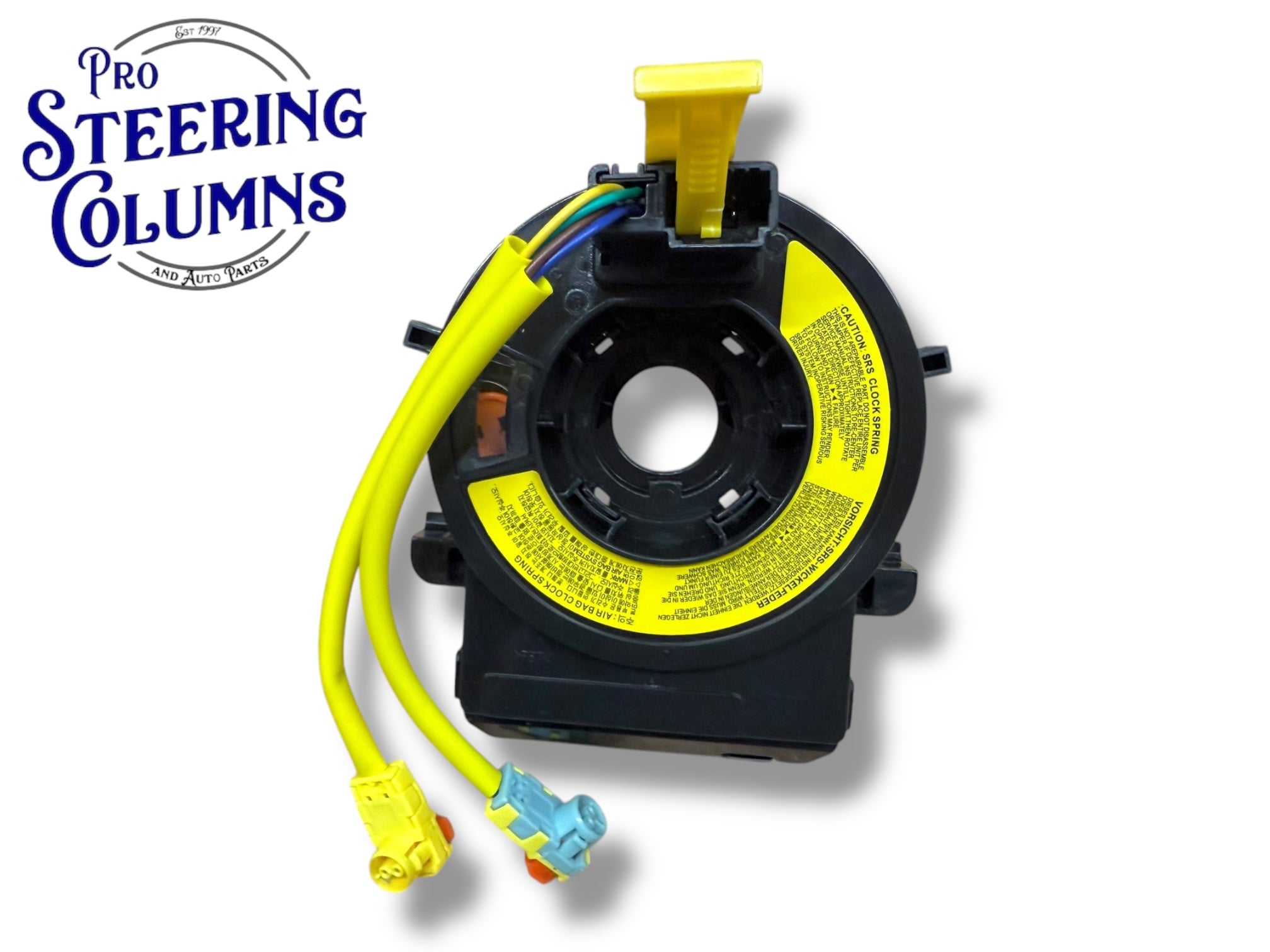 13-19 Hyundai Santa Fe Sport Air Bag Clock Spring New 93490-4Z120