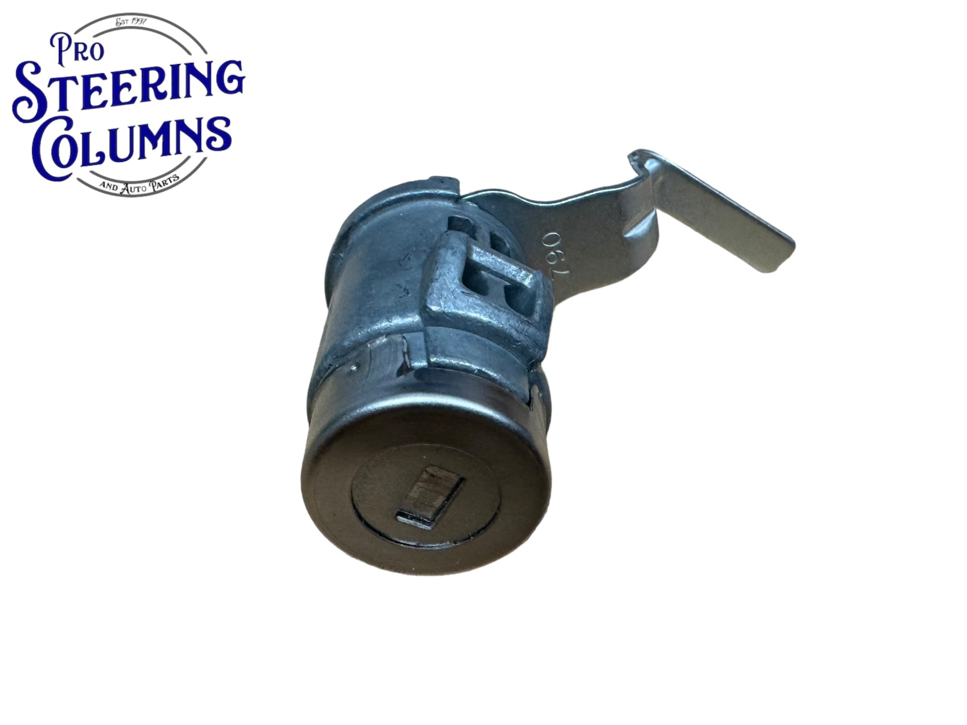 14-24 GM Silverado Sierra Suburban Tahoe Tailgate Lift Gate Door Lock Cylinder New OEM 23189756