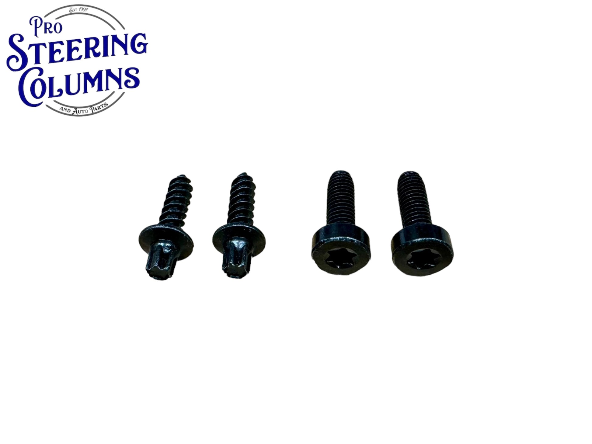 1995-1998 GM C1500 K1500 Silverado Sierra S10 Tahoe Steering Column Cover Bezels Trim New 26036498