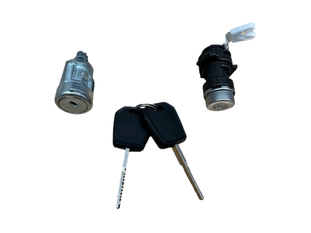 2015-2020 Ford F-150 F-250 F-350 Ignition & Door Lock Cylinder Set New OEM