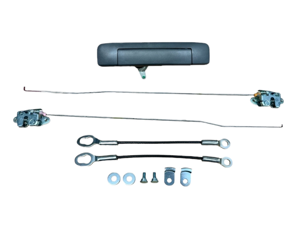 2005-2008 Toyota Tacoma Tailgate Repair Kit Without Camera New