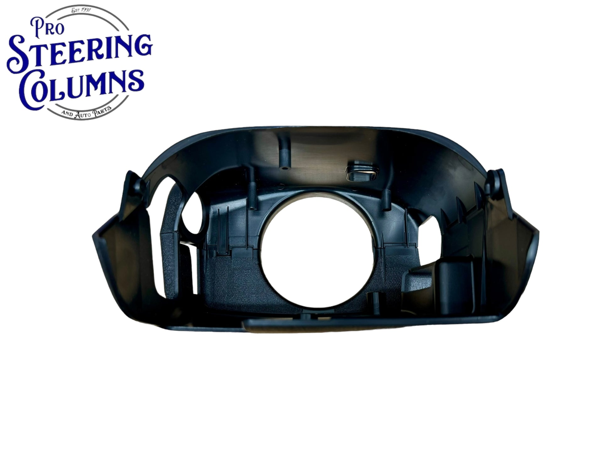 1995-1998 GM C1500 K1500 Silverado Sierra S10 Tahoe Steering Column Cover Bezels Trim New 26036498