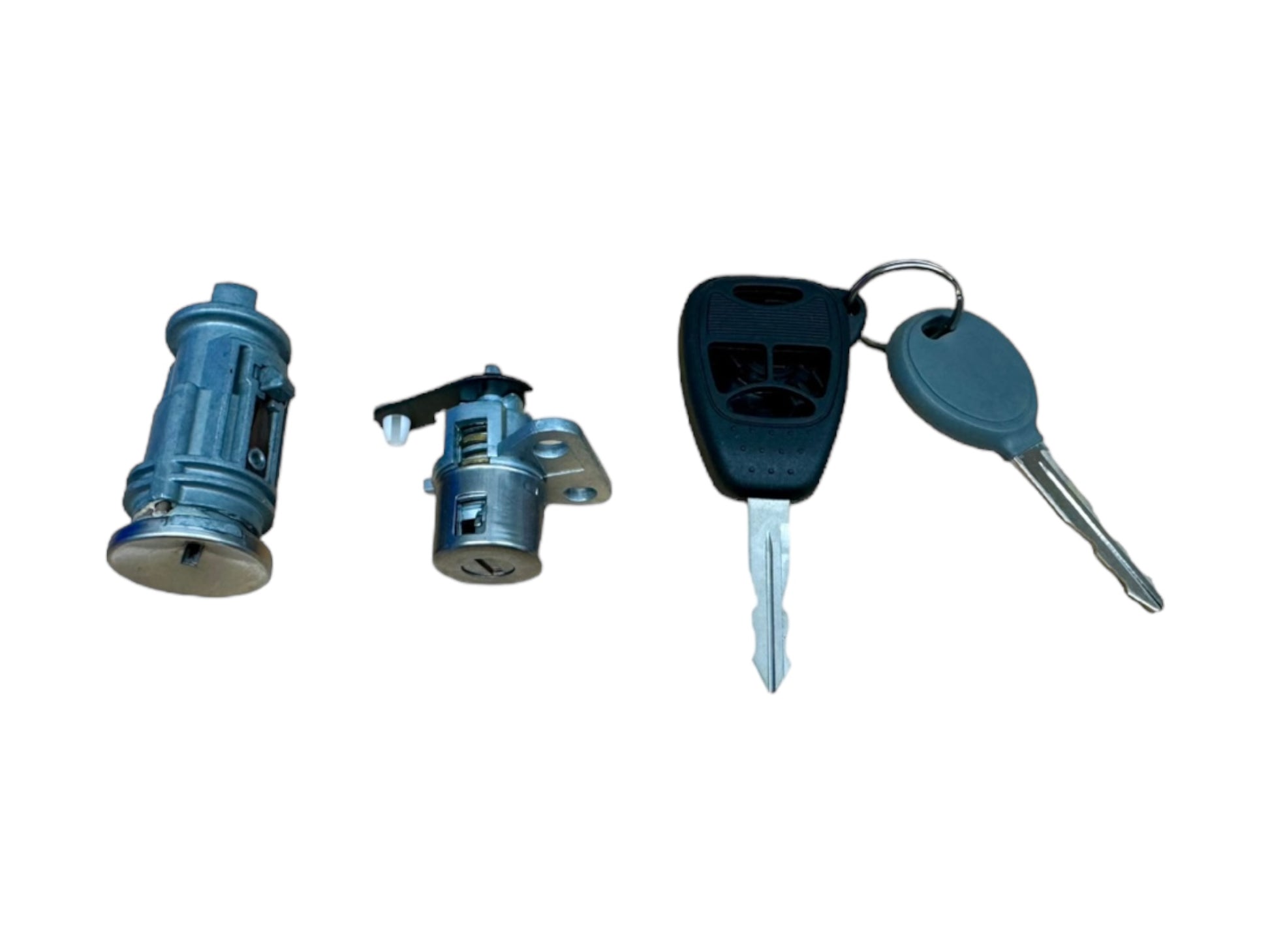 2006-2006 Charger 2005-2007 Magnum Ignition & Door Lock Cylinder Set New