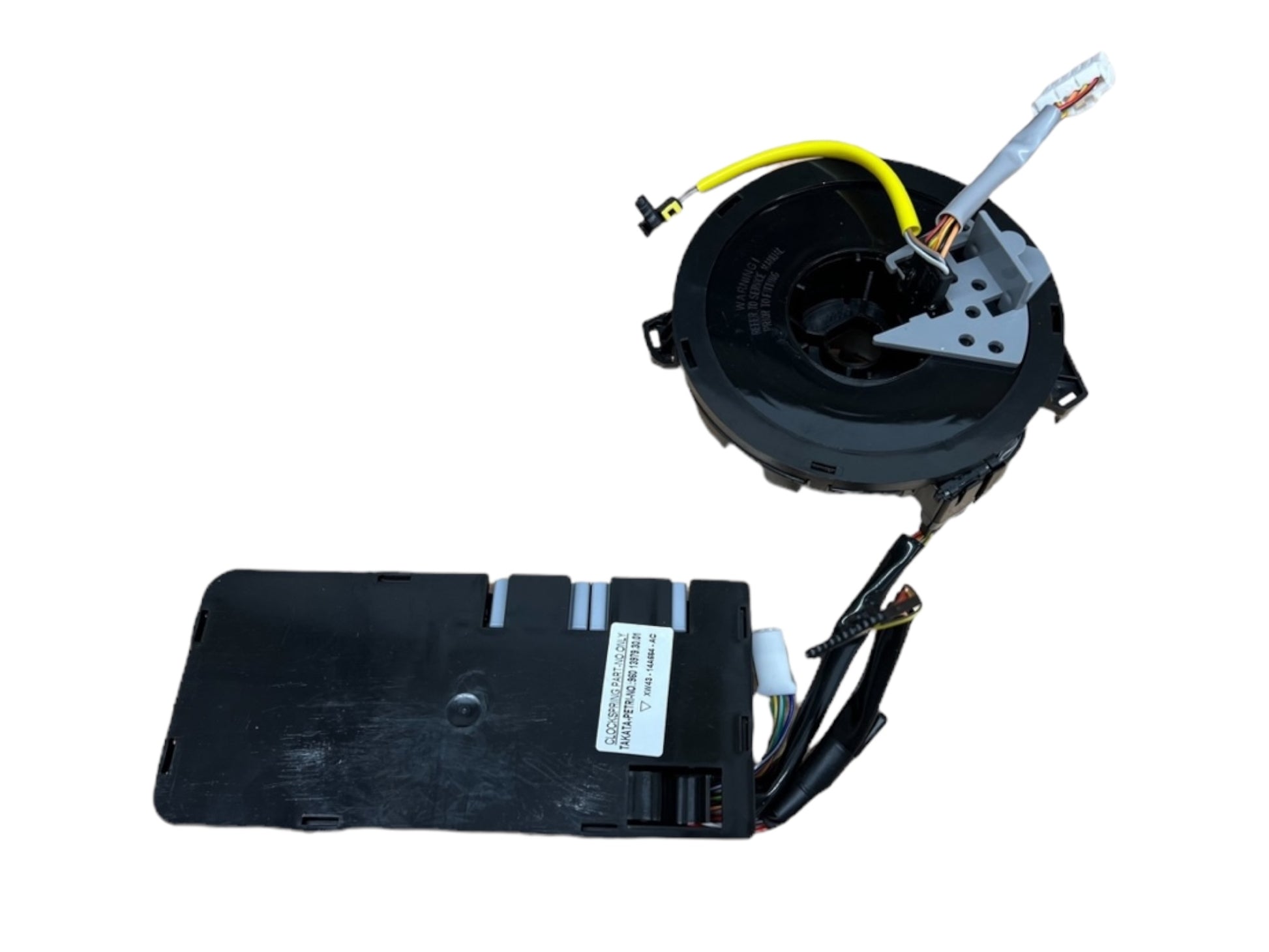2000-2002 Lincoln LS & 2002 Ford Thunderbird Air Bag Clock Spring XW4Z-14A664-AA