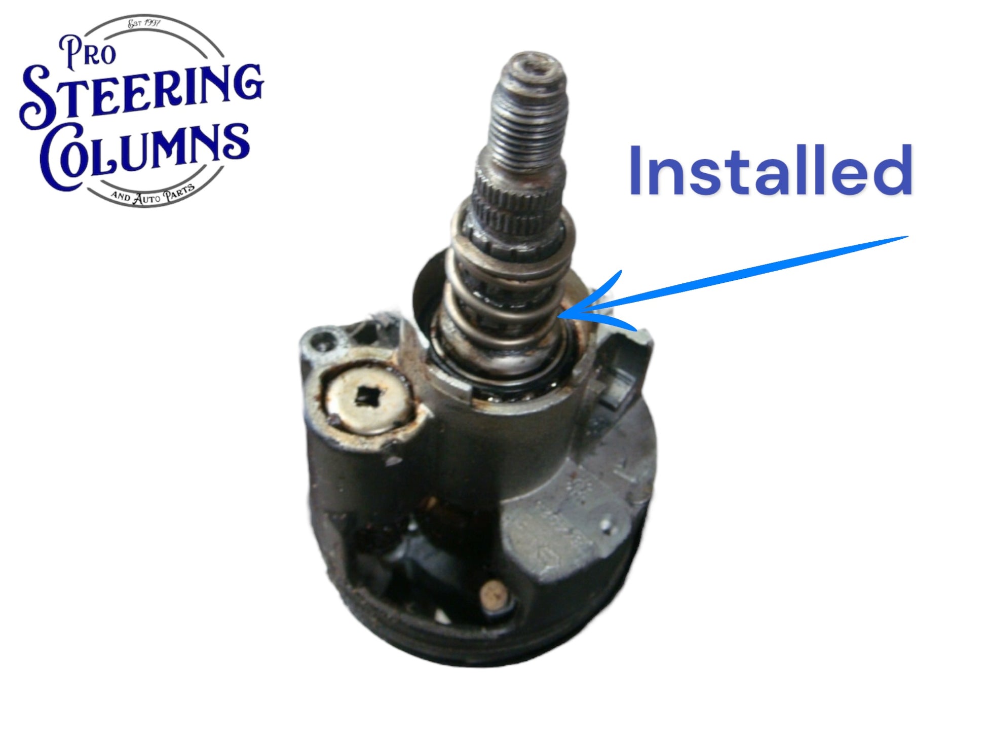 1972 & Up GM Jeep Upper Tilt Steering Column Bearing Kit New