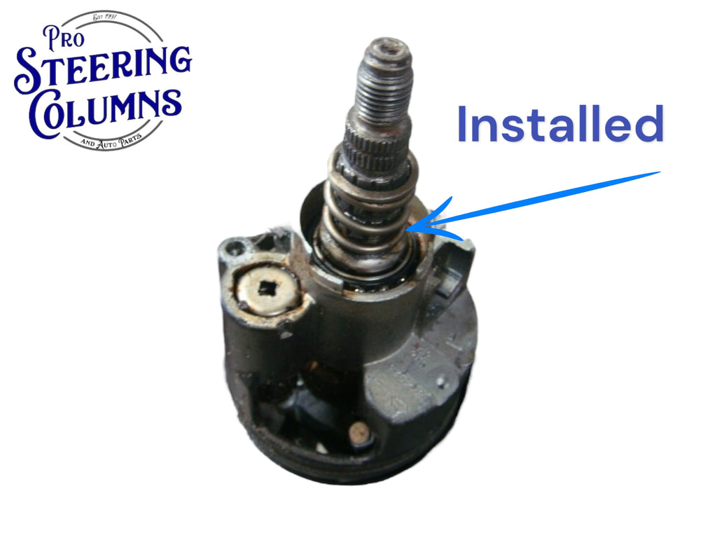 1972 & Up GM Jeep Upper Tilt Steering Column Bearing Kit BK103
