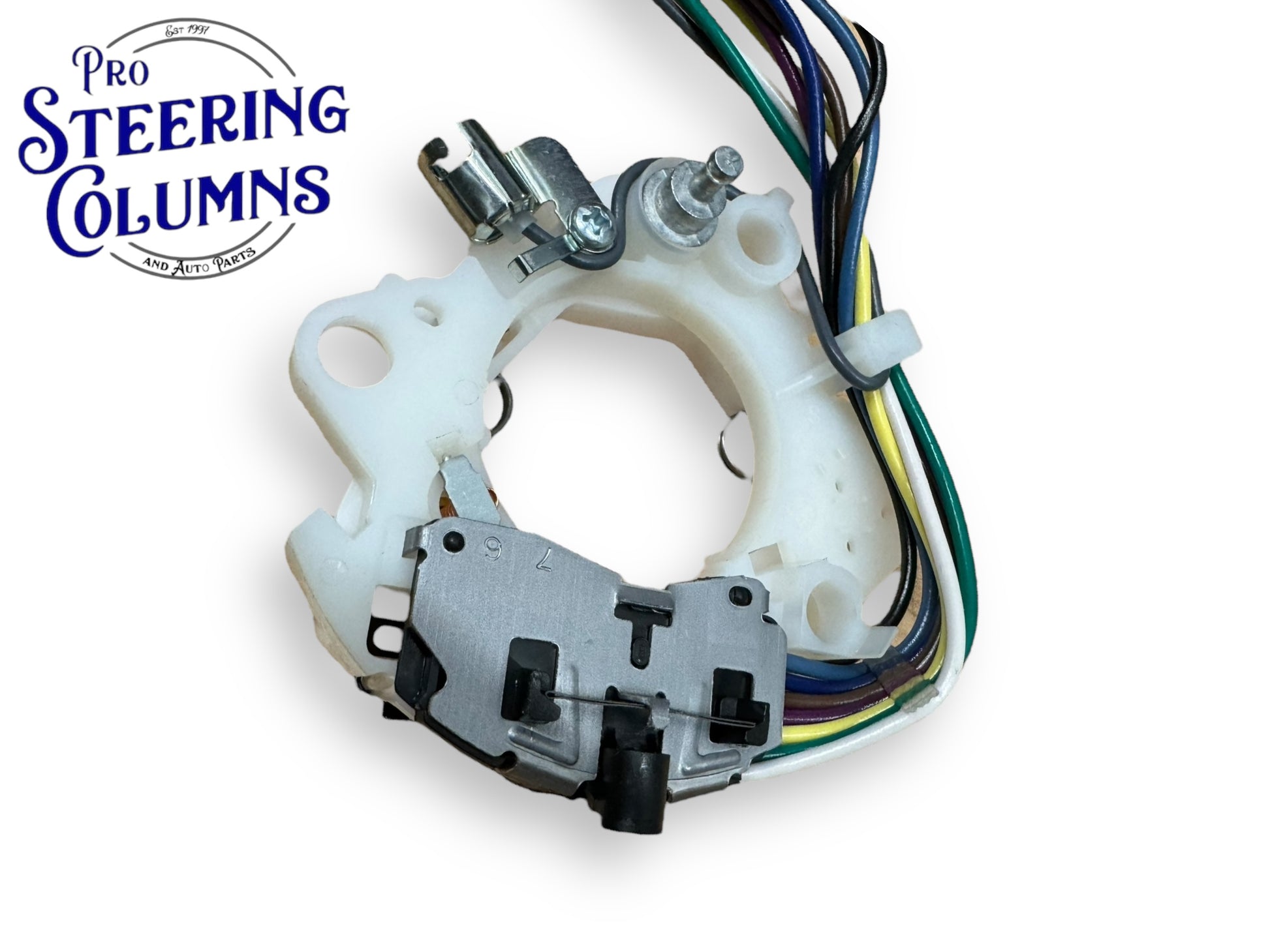 67 & Up Camaro El Camino G20 P20 P30 Turn Signal Switch New 1995240, 1997986, D6211