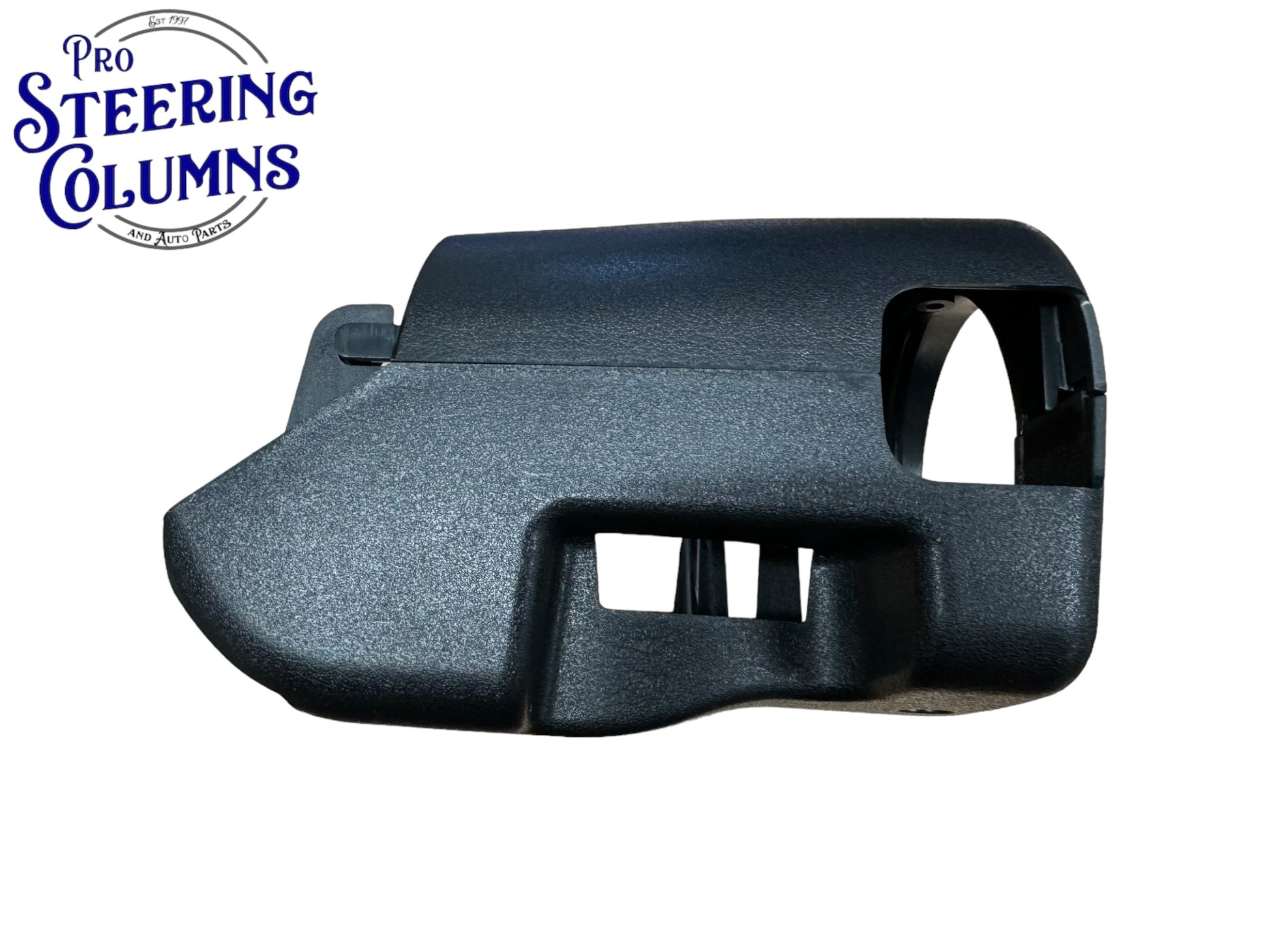 1995-1998 GM C1500 K1500 Silverado Sierra S10 Tahoe Steering Column Cover Bezels Trim New 26036498