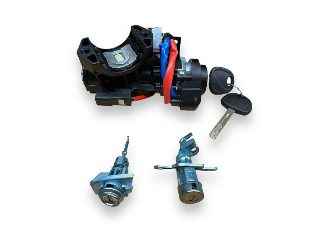2015-2019 Hyundai Sonata Ignition Door & Trunk Lock Cylinder Set 2 Keys New