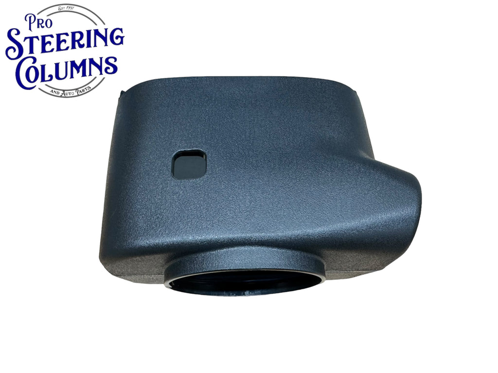 1995-1998 GM C1500 K1500 Silverado Sierra S10 Tahoe Steering Column Cover Bezels Trim New 26036498
