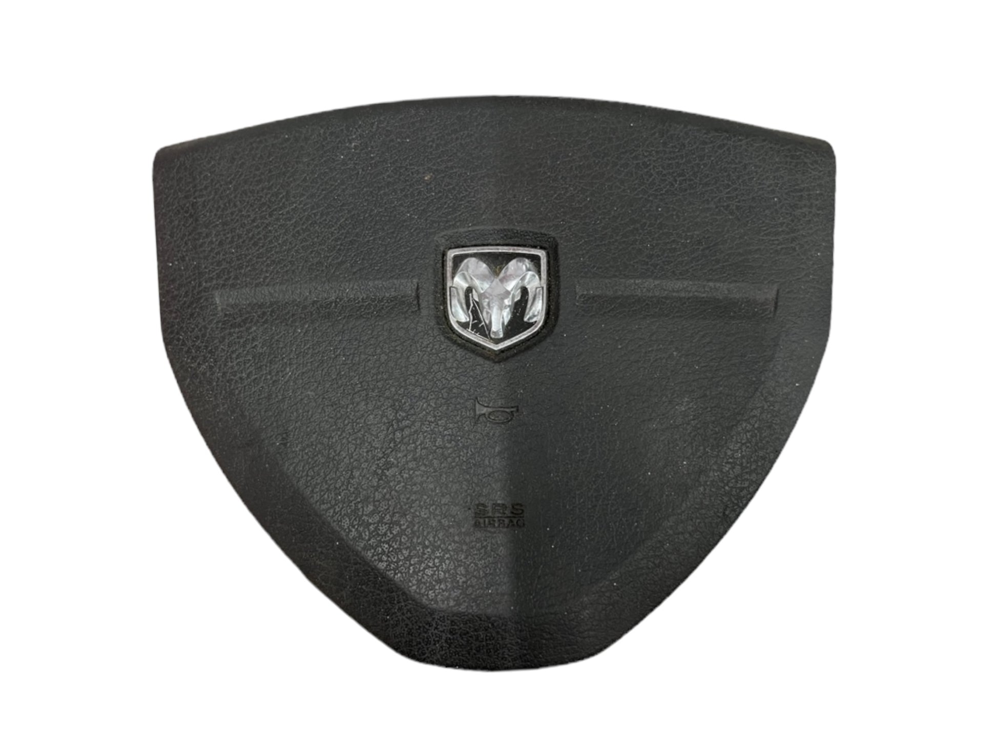 2008-2010 Dodge Grand Caravan Driver Air Bag Black Used OEM