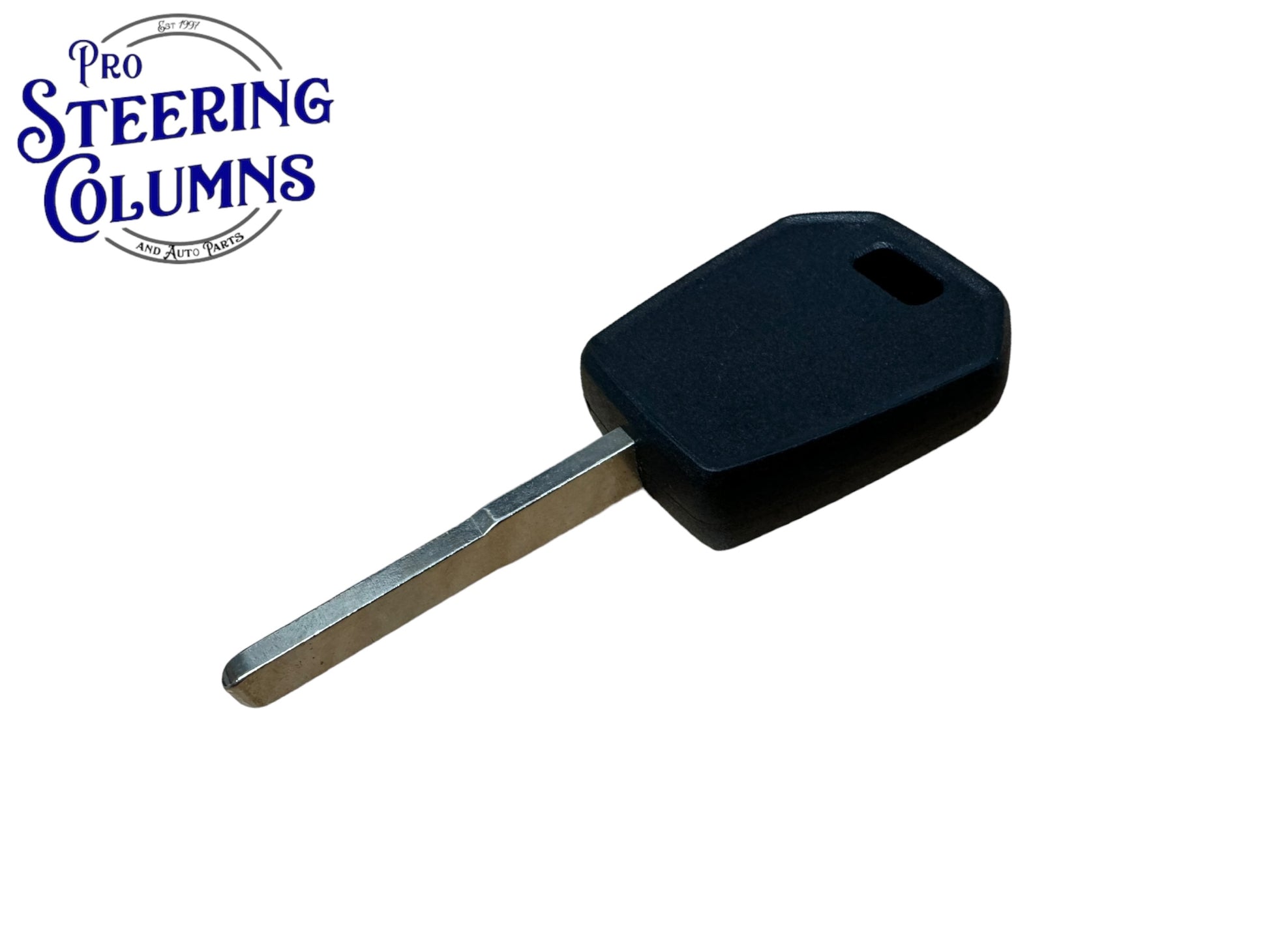 HU101 / H128-PT Ford Transponder Key New 49 HITAG-PRO 128-Bit Chip Aftermarket