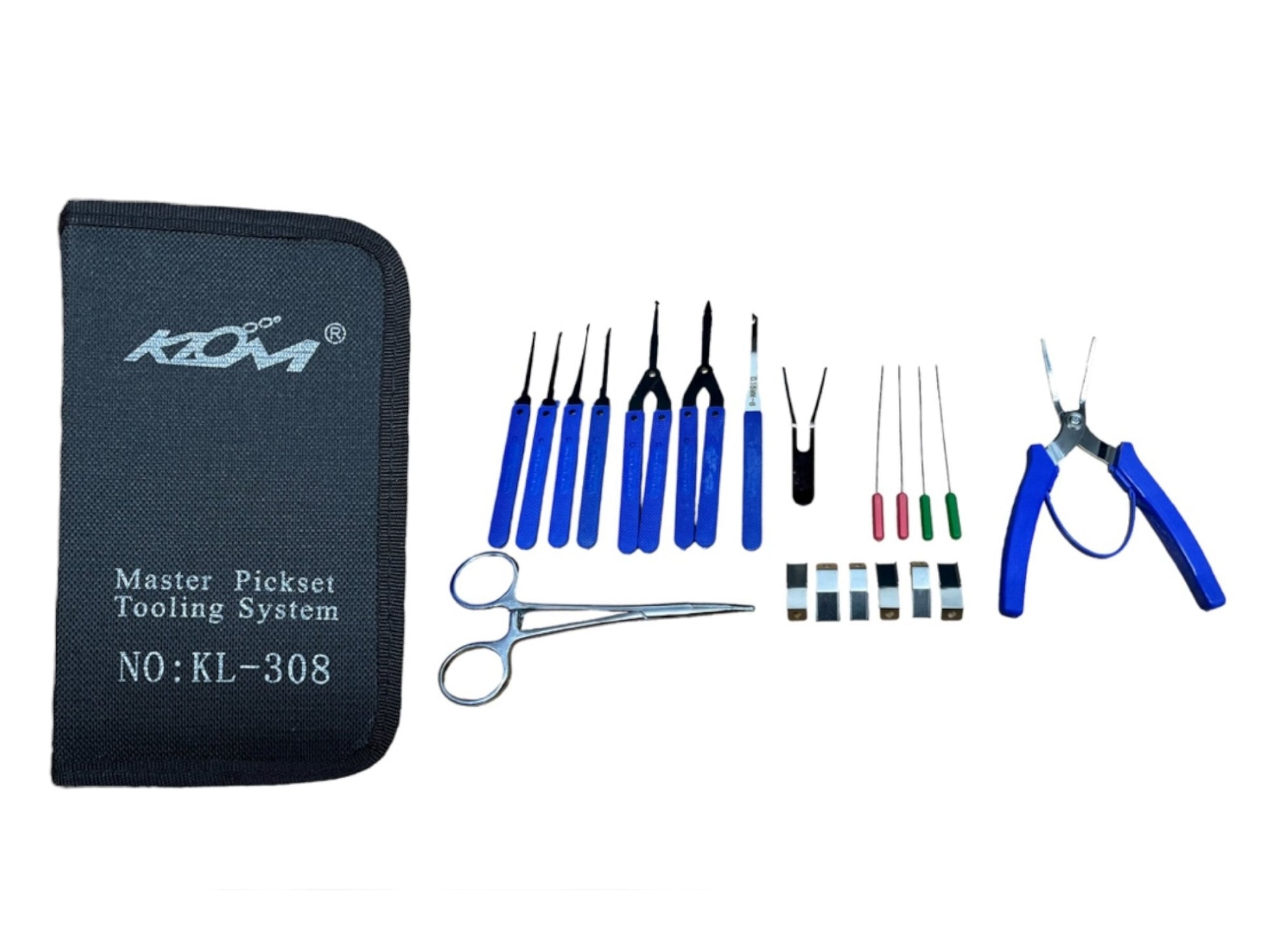 KLOM Broken Key Extractor Set New