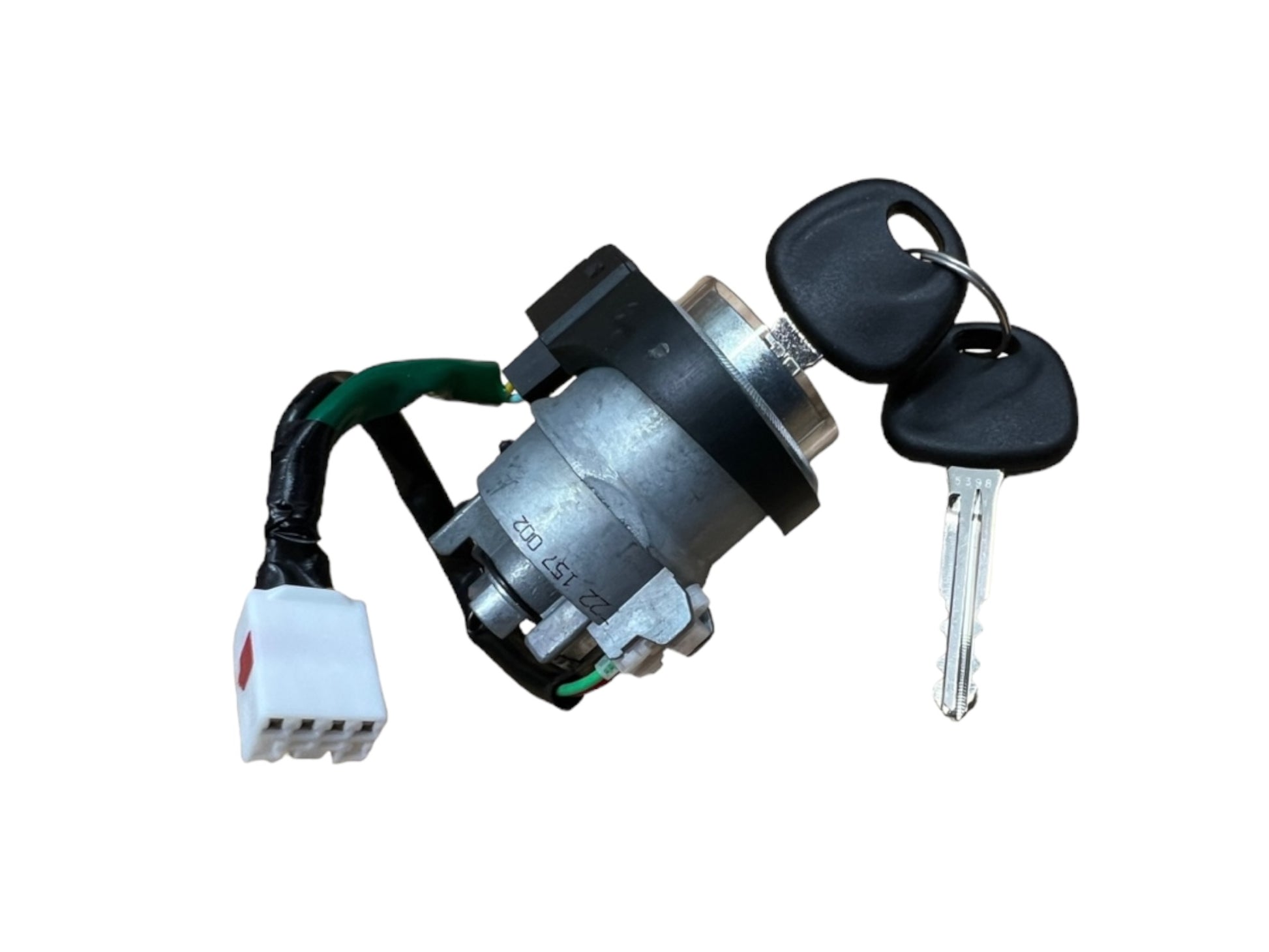 2008-2010 Hyundai Sonata Ignition Lock Cylinder 2 Keys New