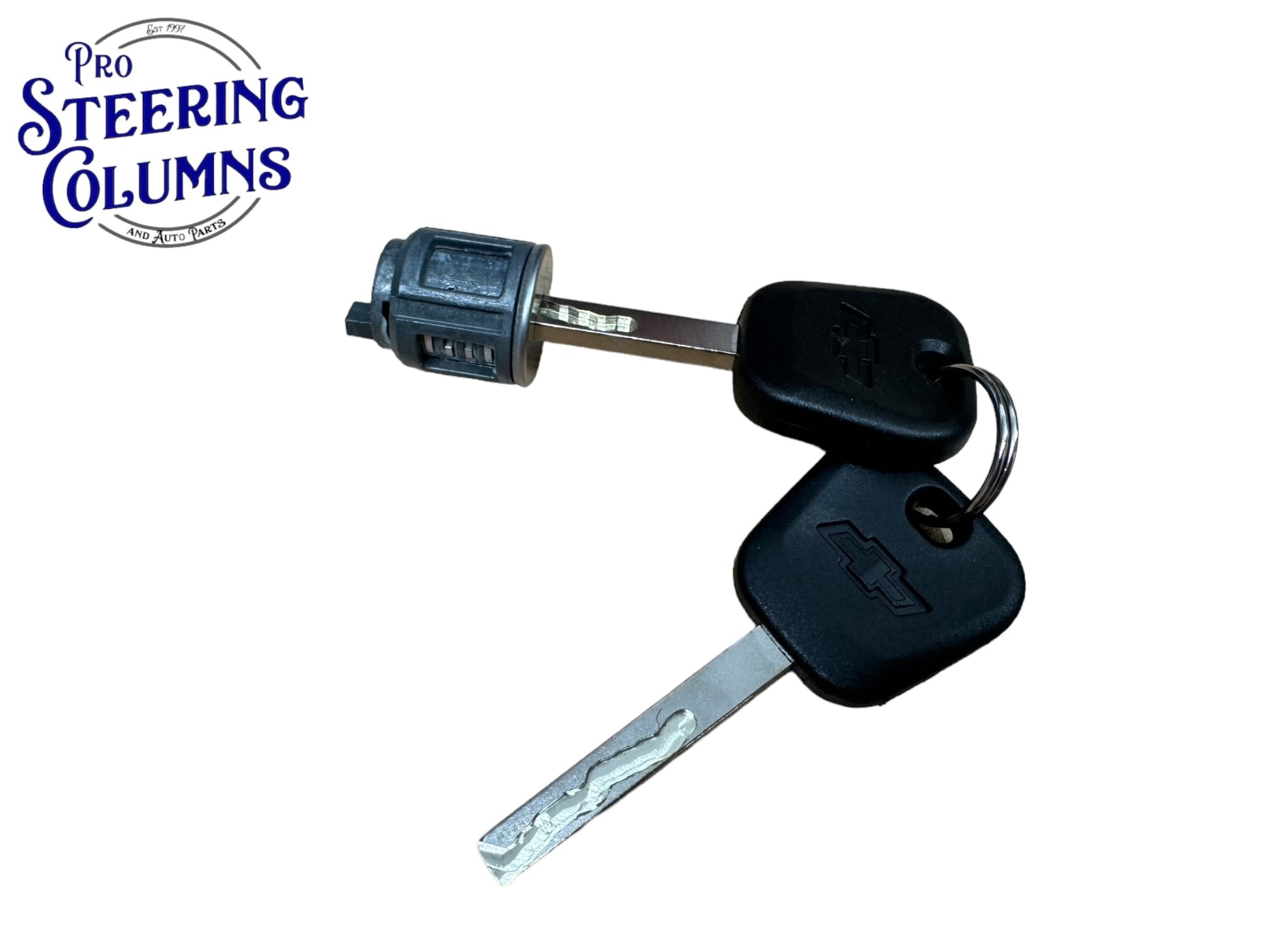 14-23 GM Silverado Sierra Tahoe Yukon Instrument Panel Compartment Lock Cylinder New 20765510