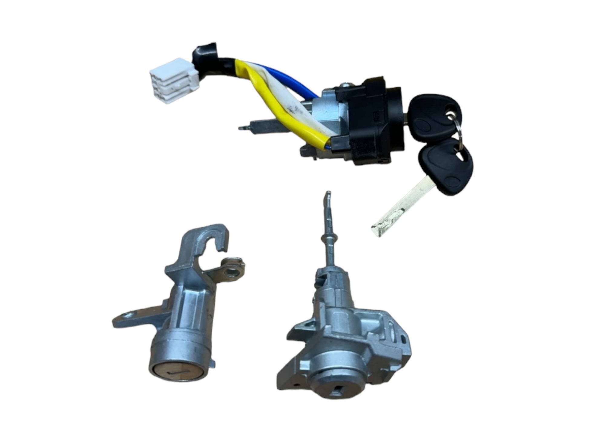 FOR KIA OPTIMA 2016-2020 IGNITION SWITCH LOCK CYLINDER W/2KEYS - Foto 8