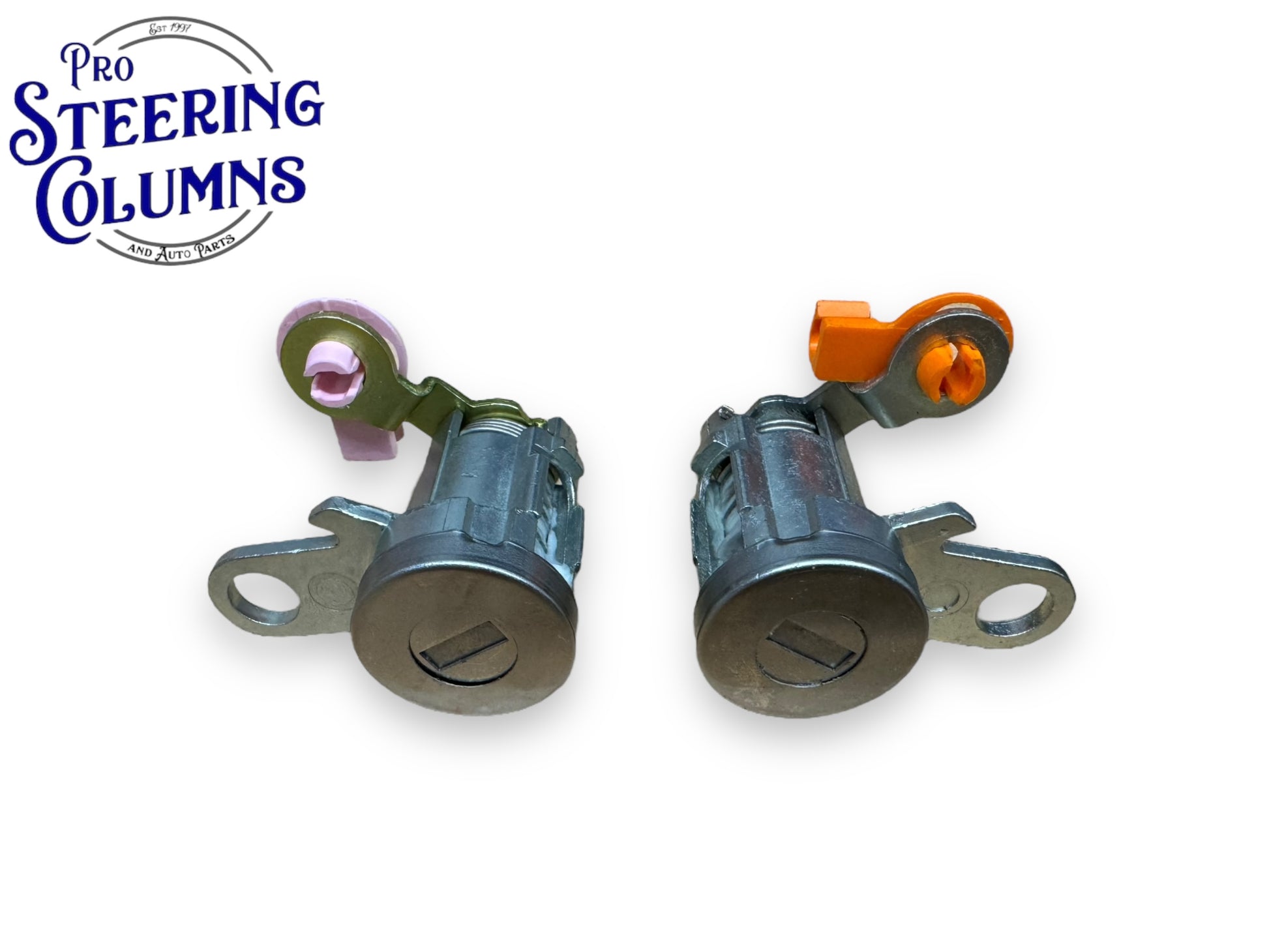 1995-2004 Toyota Tacoma Ignition & Door Lock Set For Column Shift New
