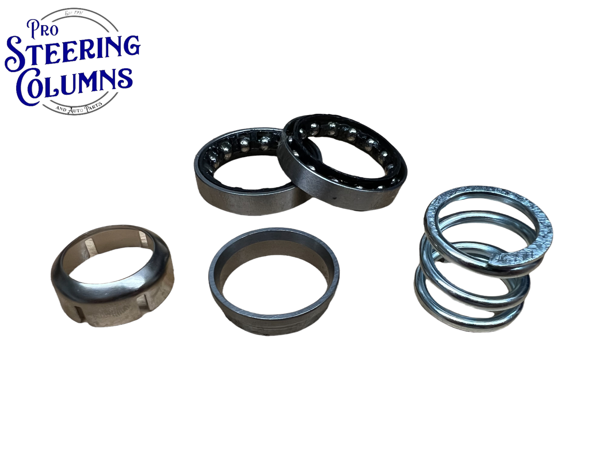 1972 & Up GM Jeep Upper Tilt Steering Column Bearing Kit BK103