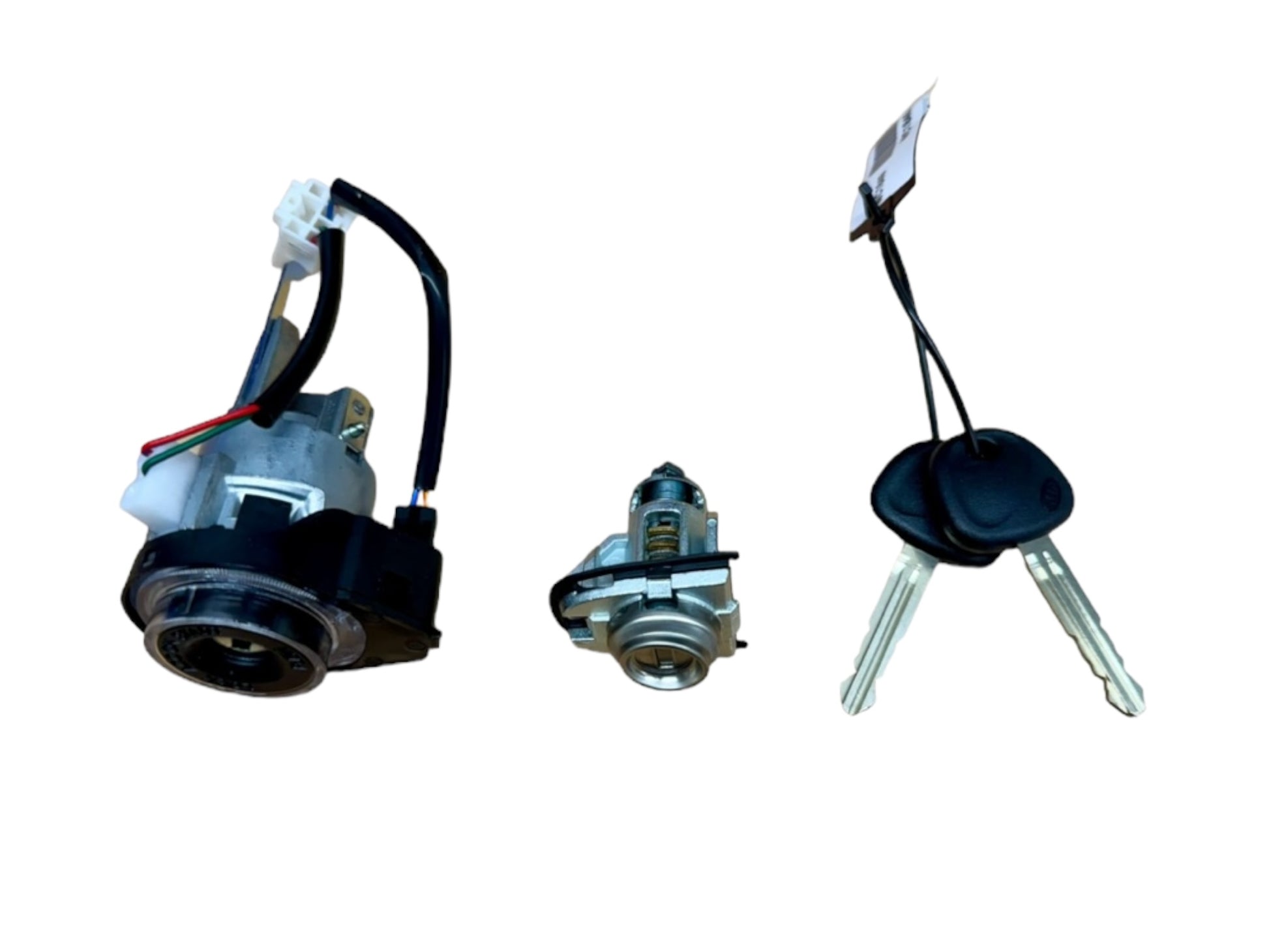 2012-2013 Kia Soul Ignition & Door Lock Cylinder Set New OEM