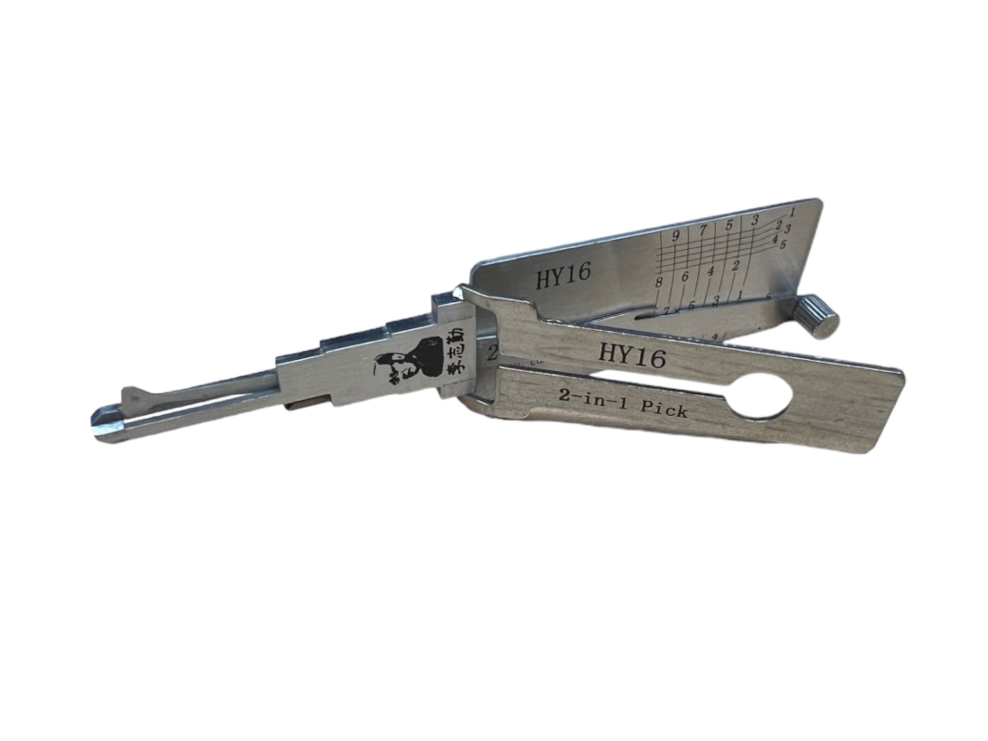 Original Lishi 2 in 1 HY16 HYN14 Pick & Decoder Genuine New